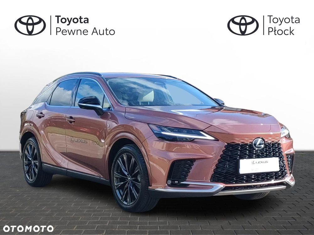 Lexus RX - 7