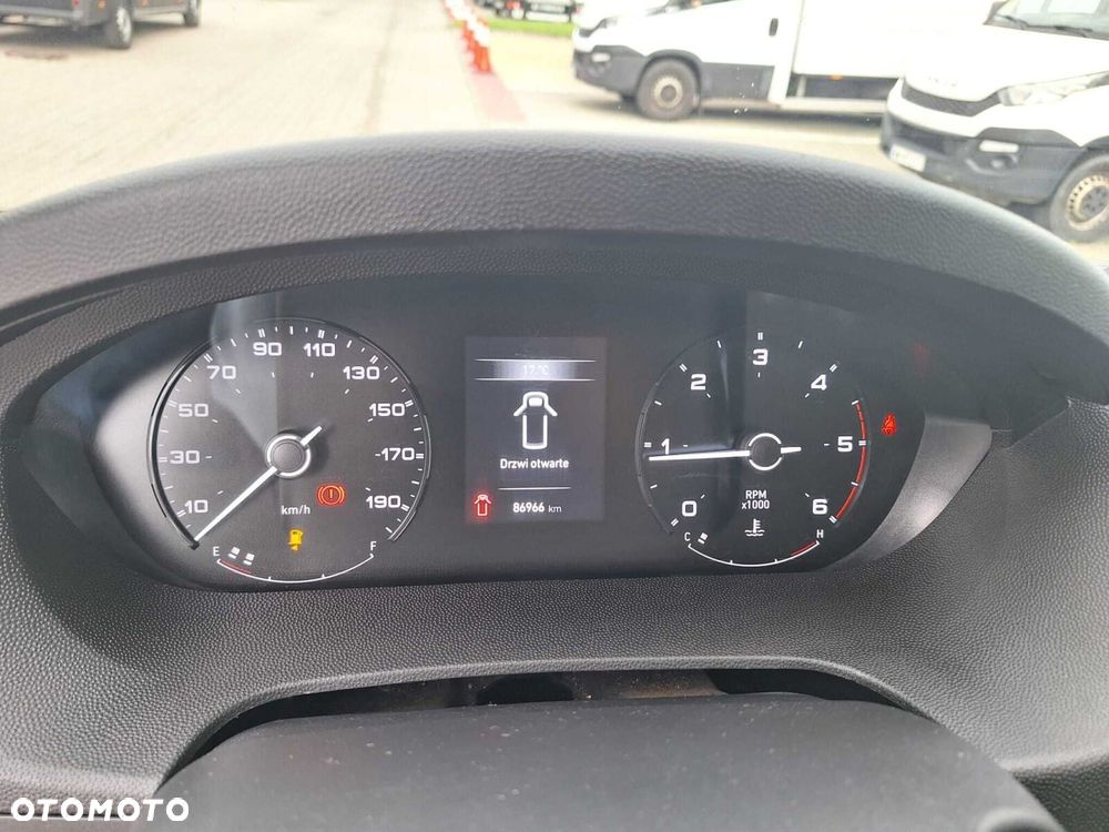 Fiat Ducato L4H2 Krajowy Maxi Wzmocniony Super cena ! - 26