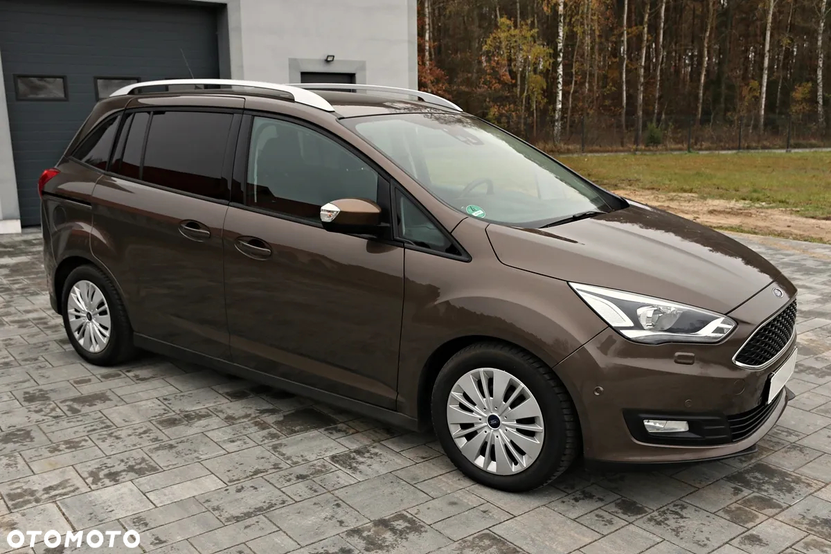 Ford Grand C-MAX 1.0 EcoBoost Start-Stopp-System Trend - 12