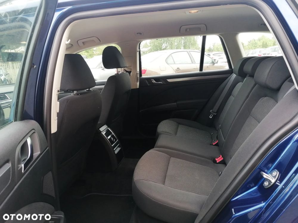 Skoda Superb - 12