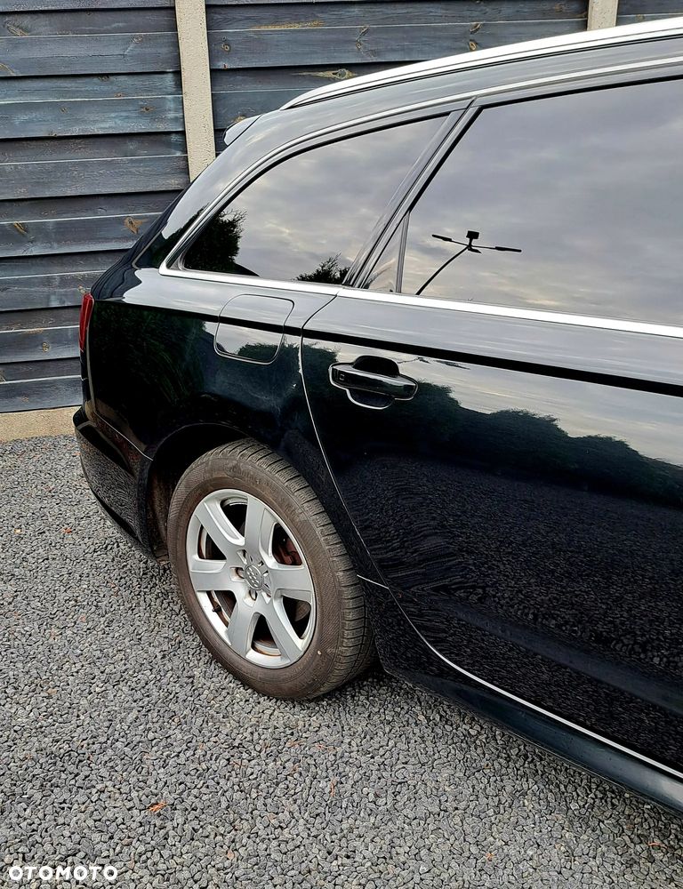 Audi A6 Avant 2.0 TDI ultra S tronic - 22