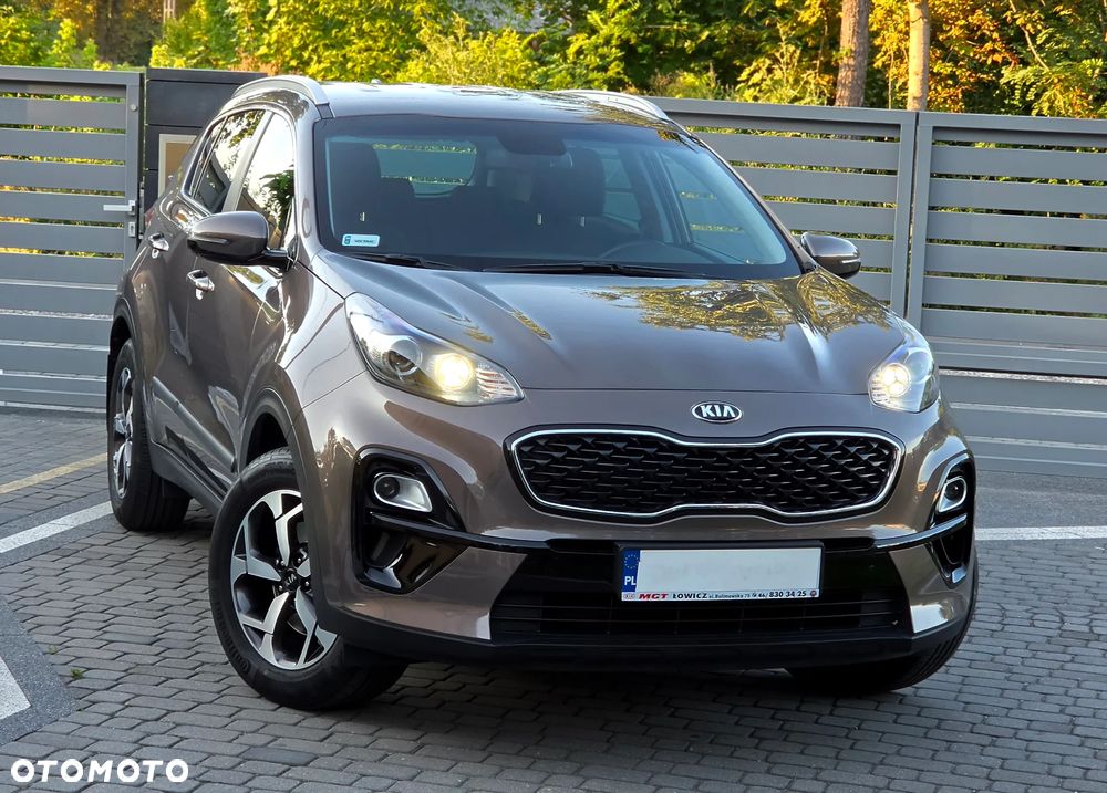 Kia Sportage 1.6 GDI M 2WD - 13