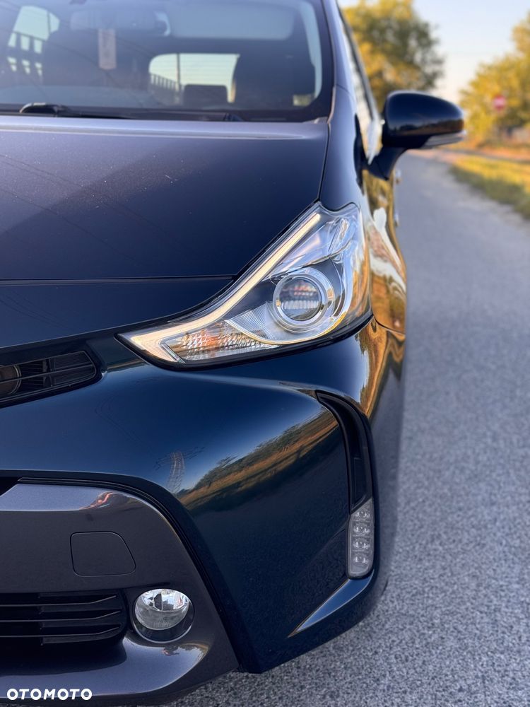 Toyota Prius+ 1.8 HSD Premium - 24