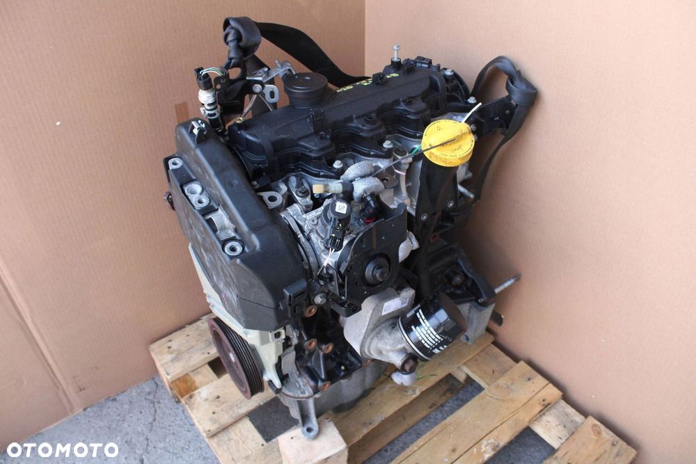 SILNIK SŁUPEK RENAULT CAPTUR 1.5 DCI K9K628 - 2