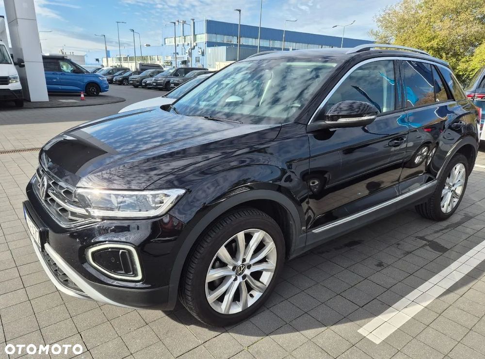 Volkswagen T-Roc 1.5 TSI Style DSG - 3