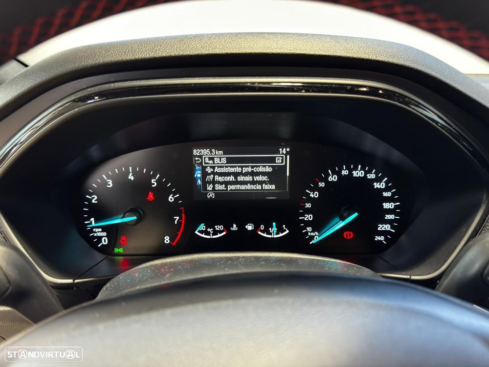 Ford Focus 1.0 EcoBoost MHEV ST-Line - 21