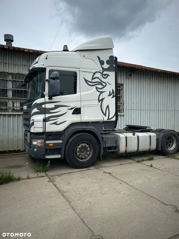 Scania 420 - 2