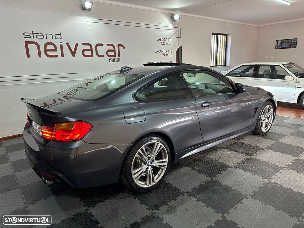 BMW 420 d xDrive Pack M Auto - 4