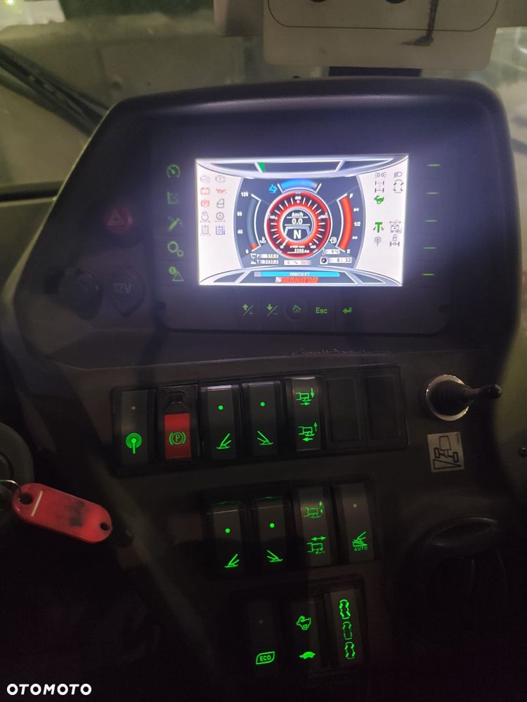 Manitou MRT 2150+ - 3
