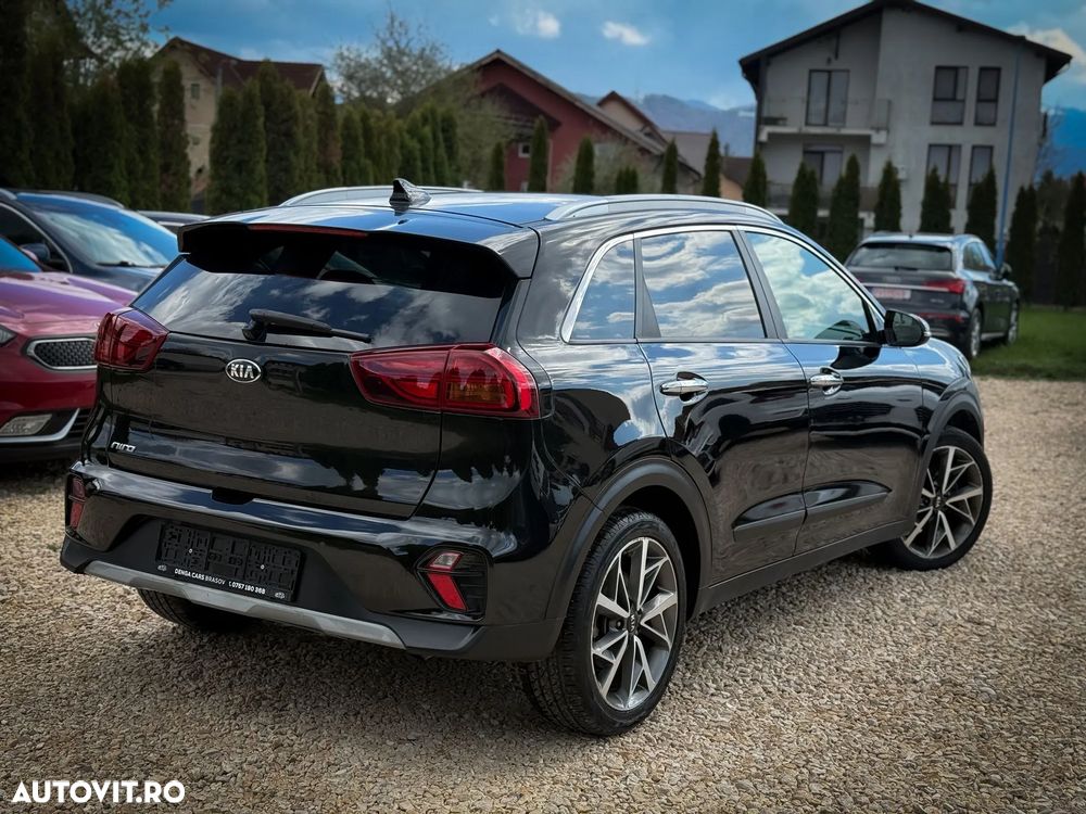 Kia Niro 1.6 GDI HEV 2WD OPF Aut. Edition 7 - 3