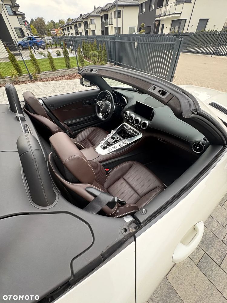 Mercedes-Benz AMG GT - 26