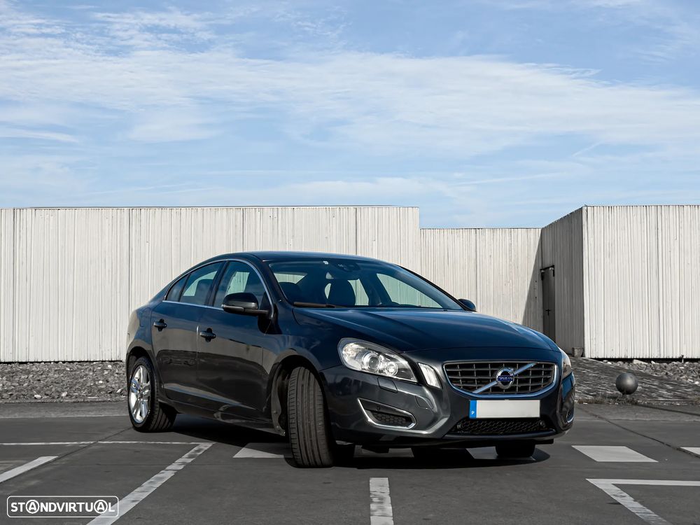 Volvo S60 2.0 D3 Summum - 2