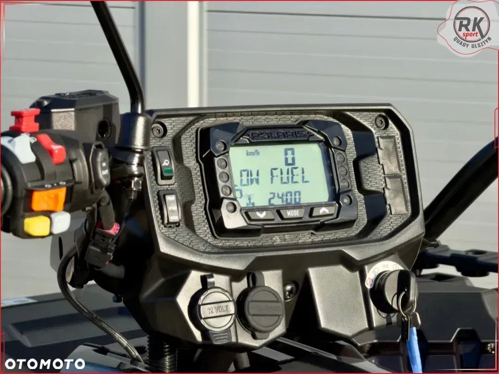 Polaris Sportsman - 12