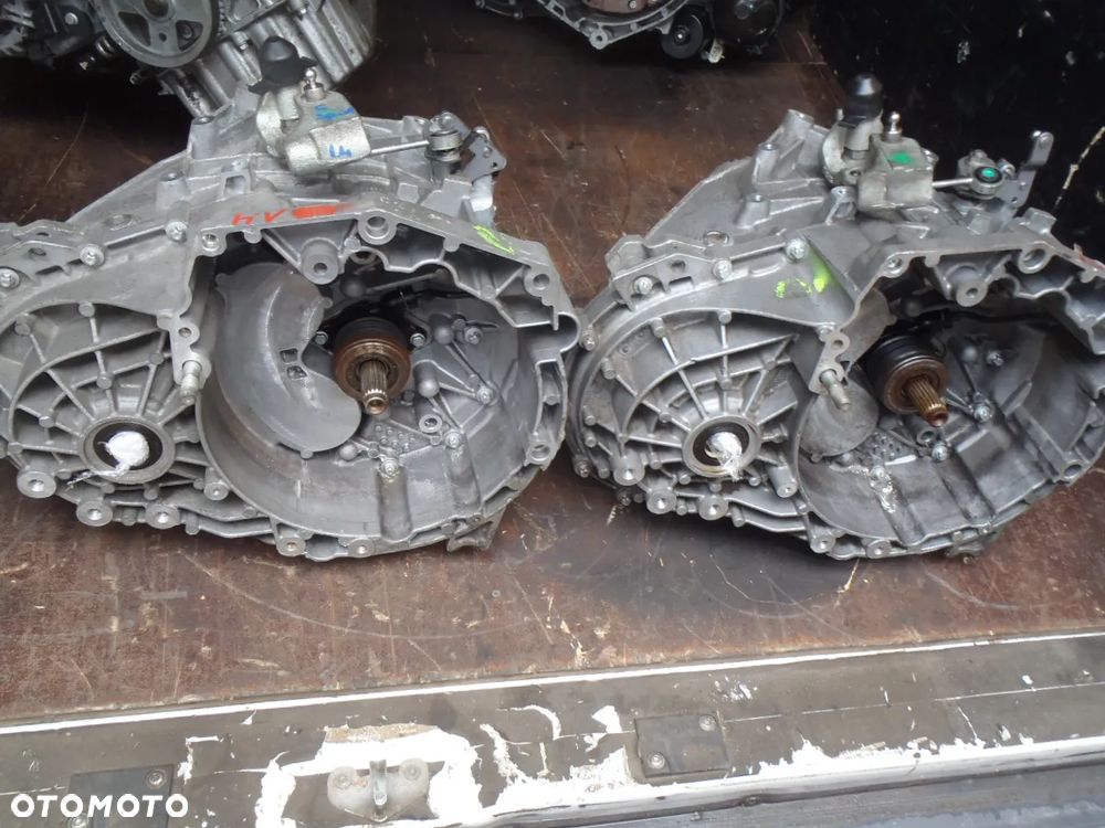 skrzynia biegów fiat 1.4 tjet t jet grande punto evo 500l mito bravo II doblo tipo  t.jet T JET 6 biegów spedd gang 1.4 1.6 2.0 jak nowa - 22