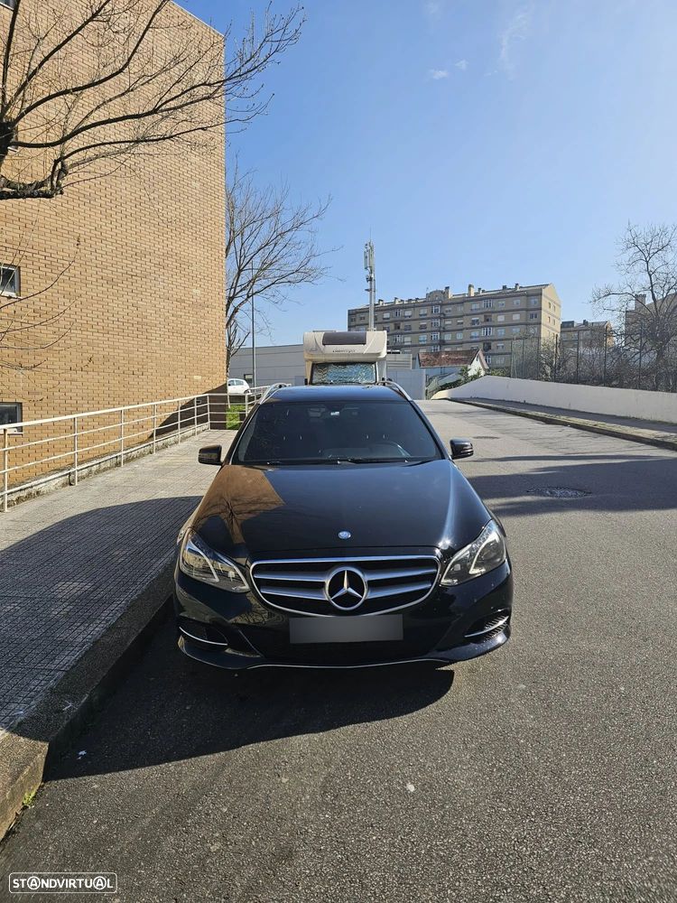 Mercedes-Benz E 220 CDI Auto Avantgarde - 24