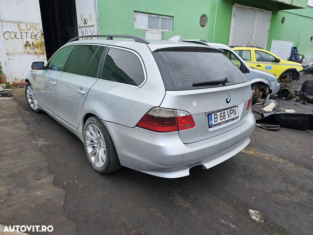 Torpedou 585300105 BMW Seria 5 E60/E61 [facelift] [2007 - 2010] 3.0 m - 7