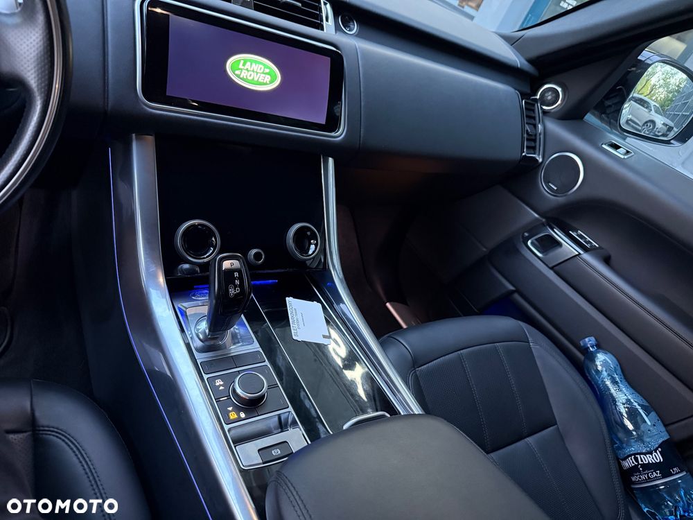 Land Rover Range Rover Sport P525 5.0 V8 Autobiography Dynamic - 11