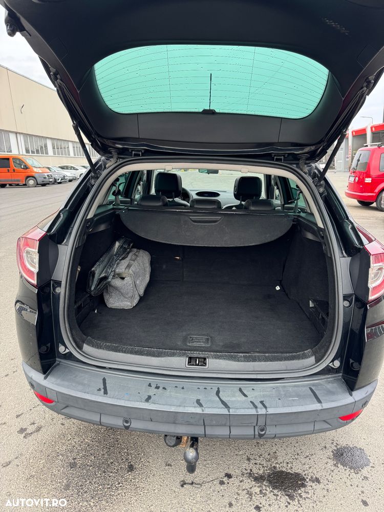 Renault Megane ENERGY dCi 110 Start & Stop Bose Edition - 7