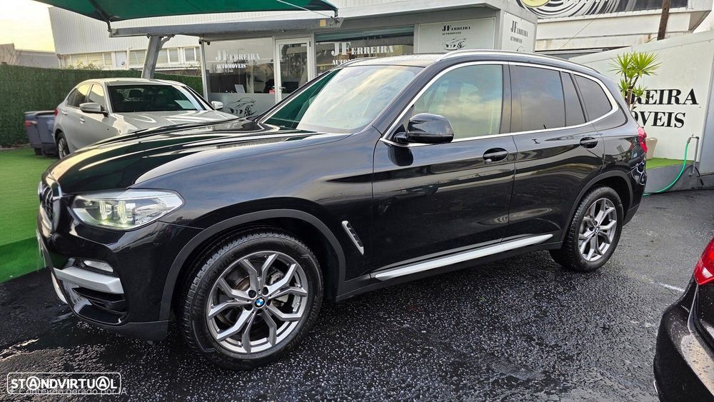 BMW X3 18 d sDrive Auto - 8