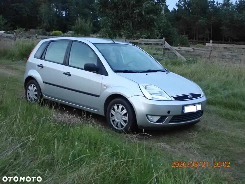 Ford Fiesta 1.4 Ghia - 5