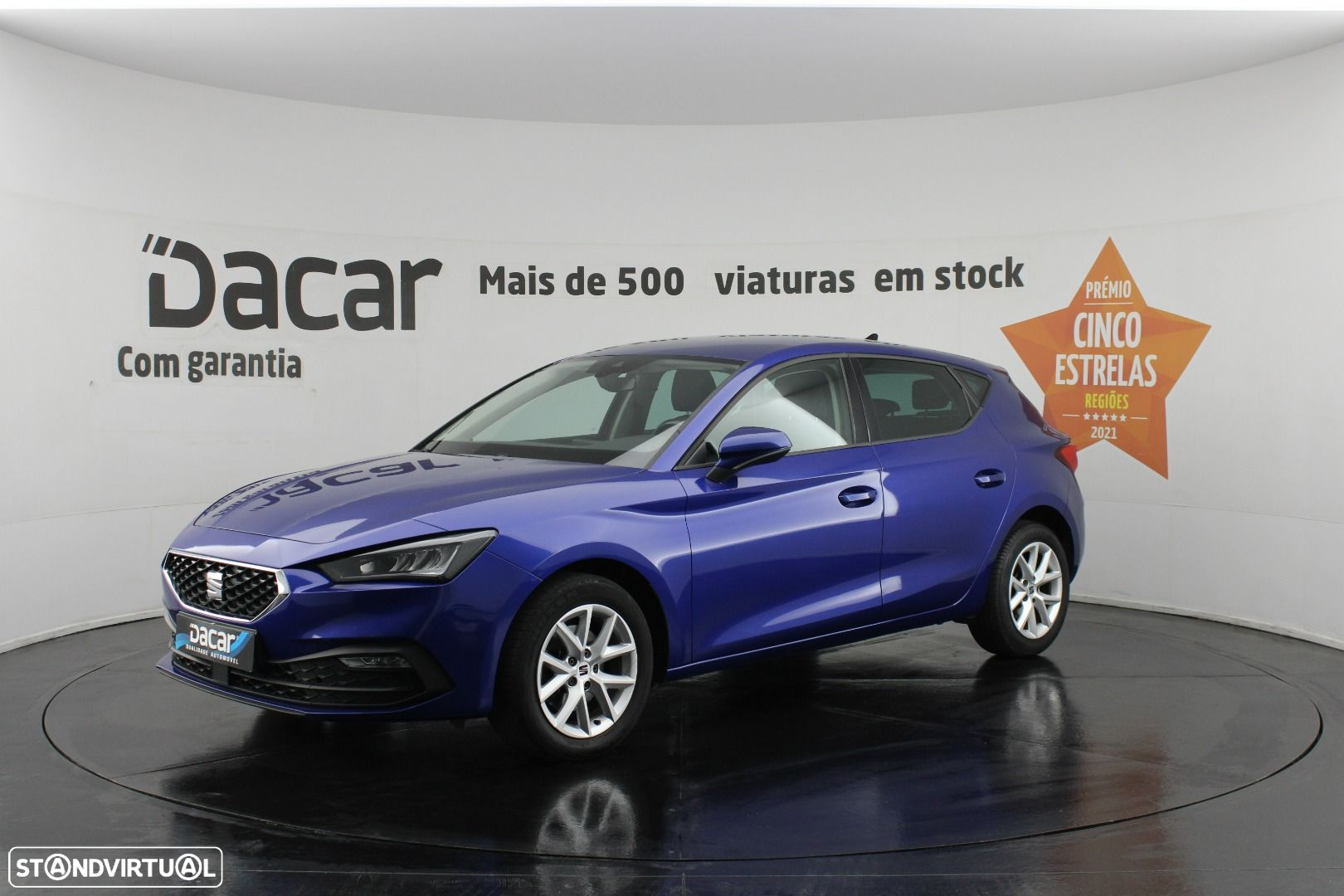 SEAT Leon - 3