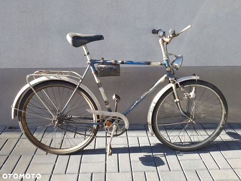 rower westerheide niemiecki szosowy stylowy męski - 1