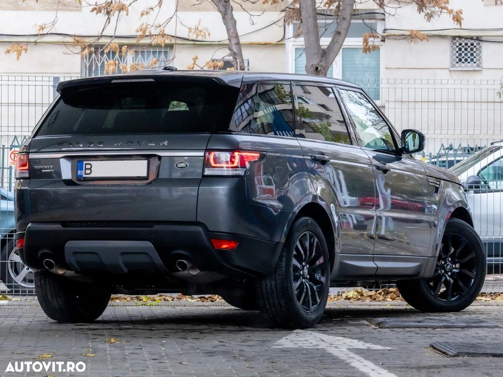 Land Rover Range Rover Sport 3.0 I TDV6 - 4