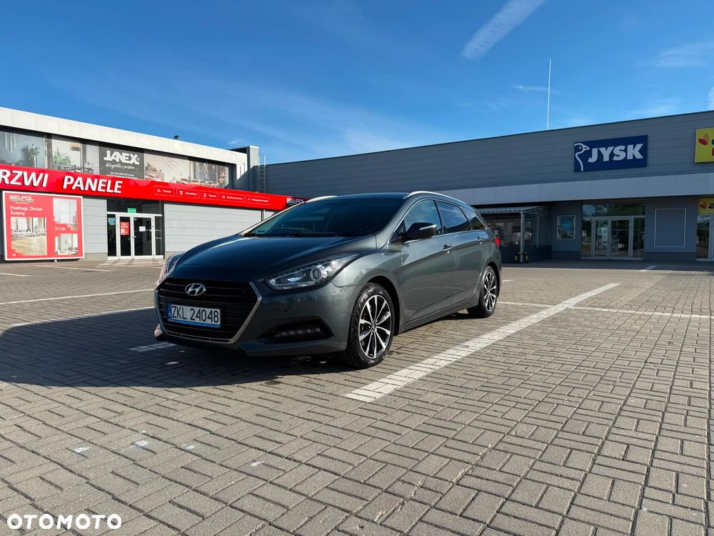 Hyundai i40 Kombi 1.7 CRDi DCT Style - 1