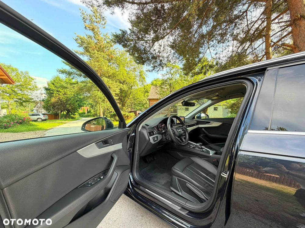 Audi A4 Avant 2.0 TDI ultra S tronic design - 13