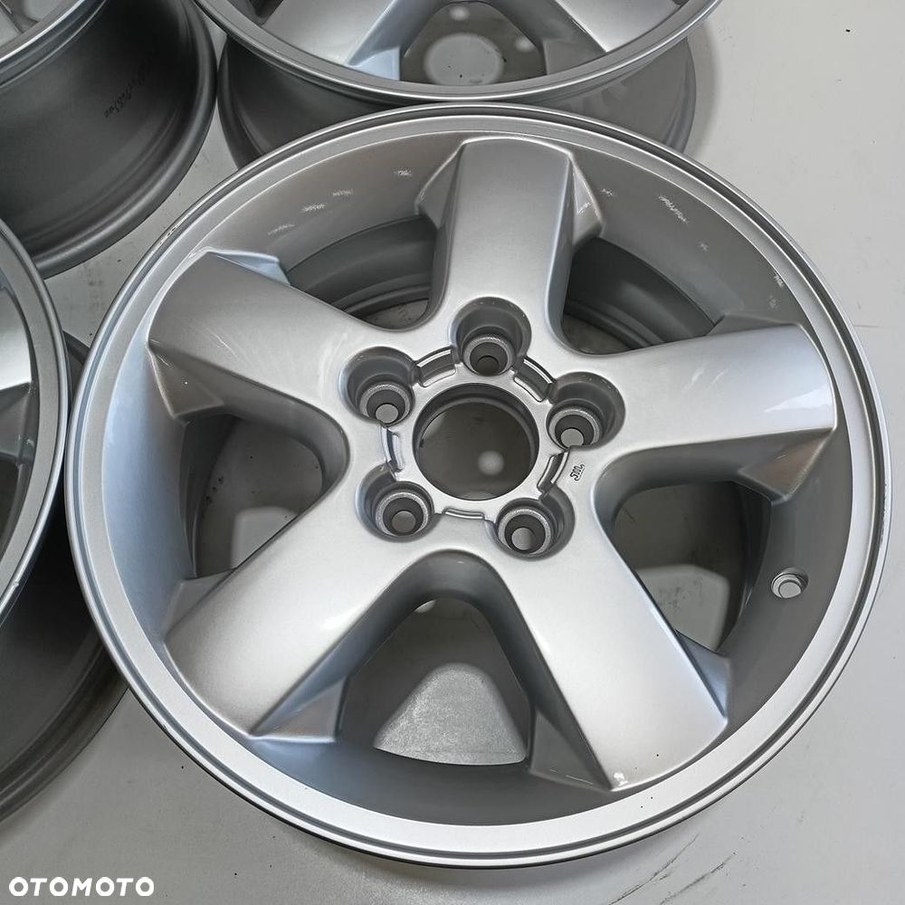 Alufelgi 5x127 17 Jeep Grand Cherokee II 4szt (F7490) - 4