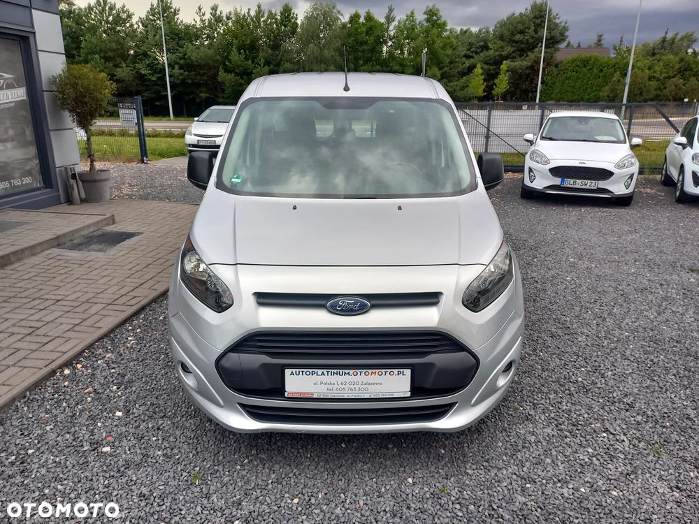 Ford Transit Connect 230 L1 LKW Trend - 11