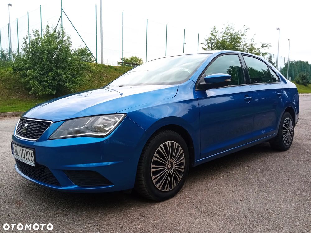Seat Toledo 1.2 TSI Reference - 15