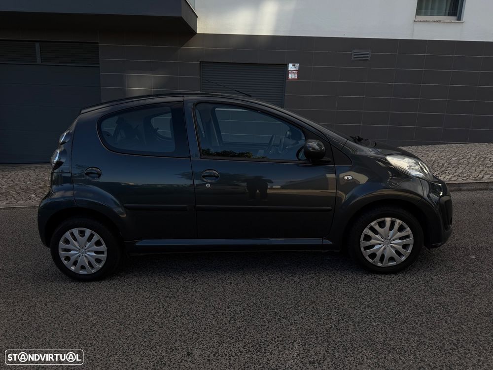 Citroën C1 1.0 Seduction CMP - 8