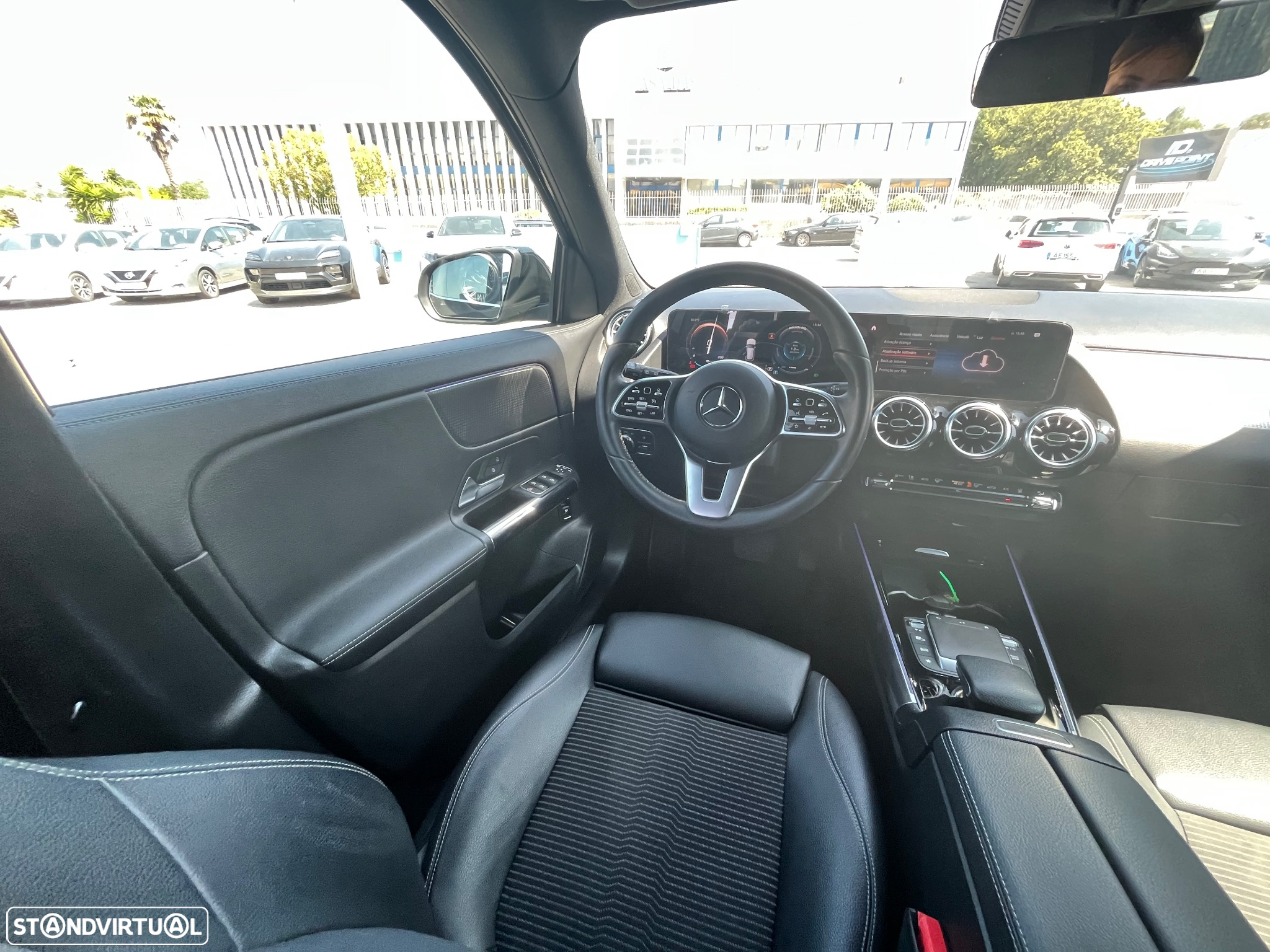 Mercedes-Benz EQA 250 Progressive - 52