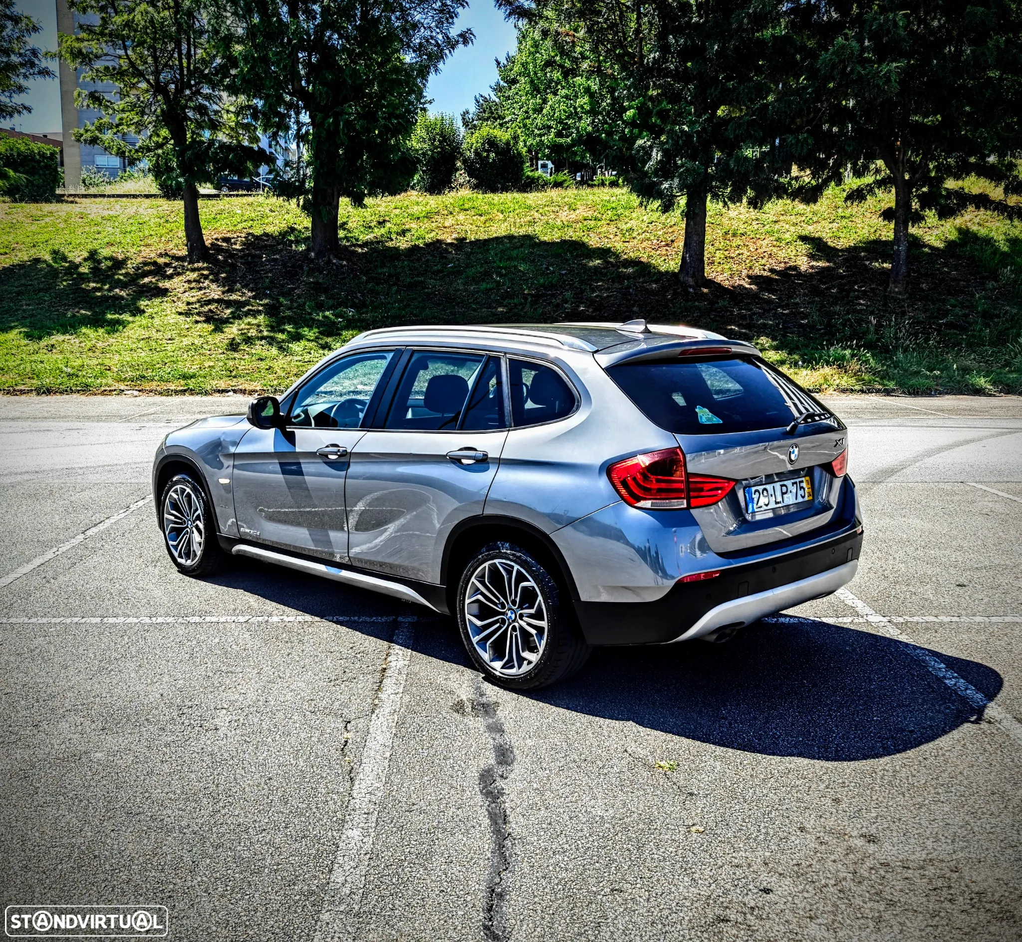 BMW X1 20 d sDrive - 3