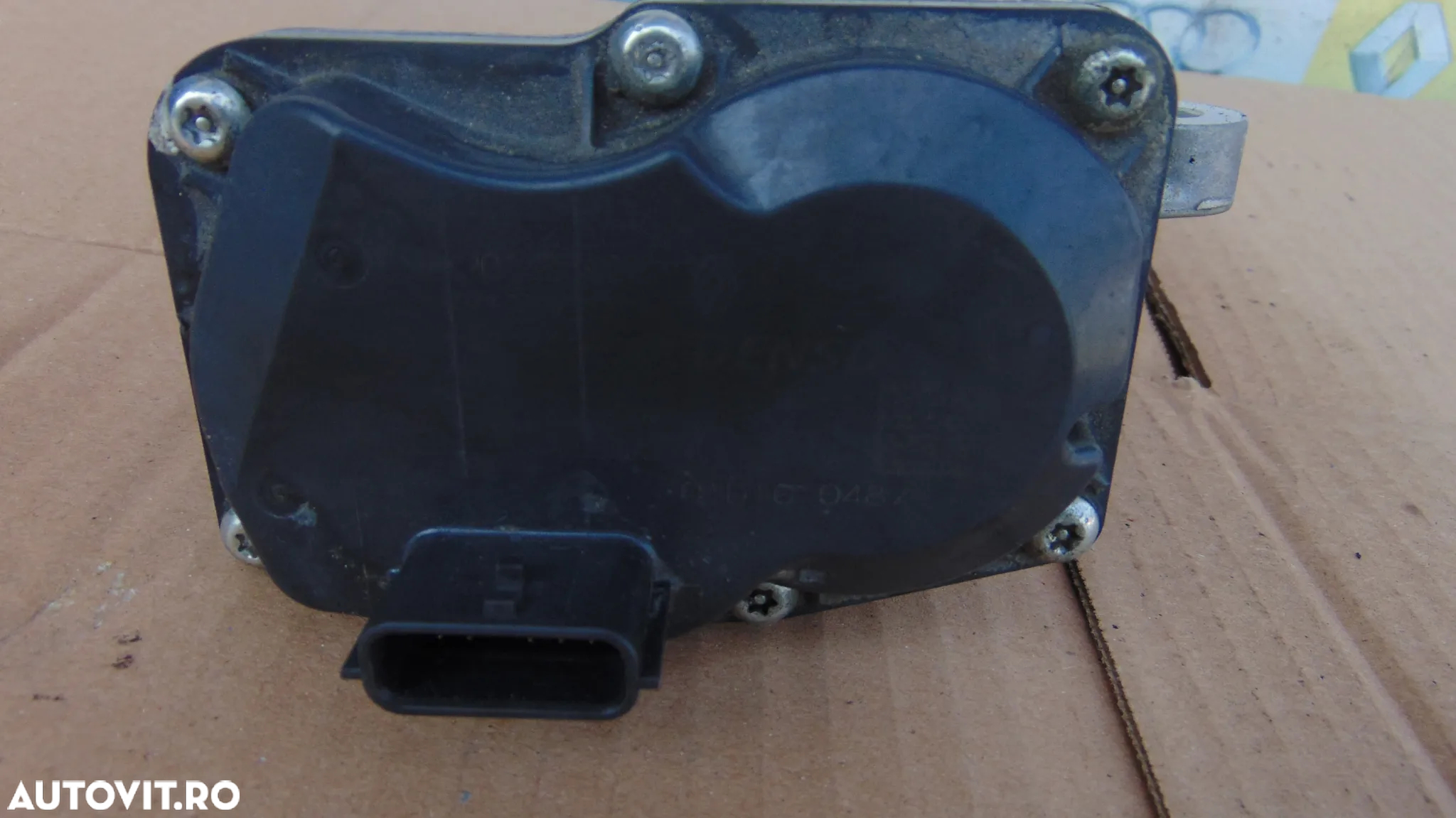 Supapa EGR Renault Master 2.3 euro 6 Opel Movano Nissan nv400 - 7
