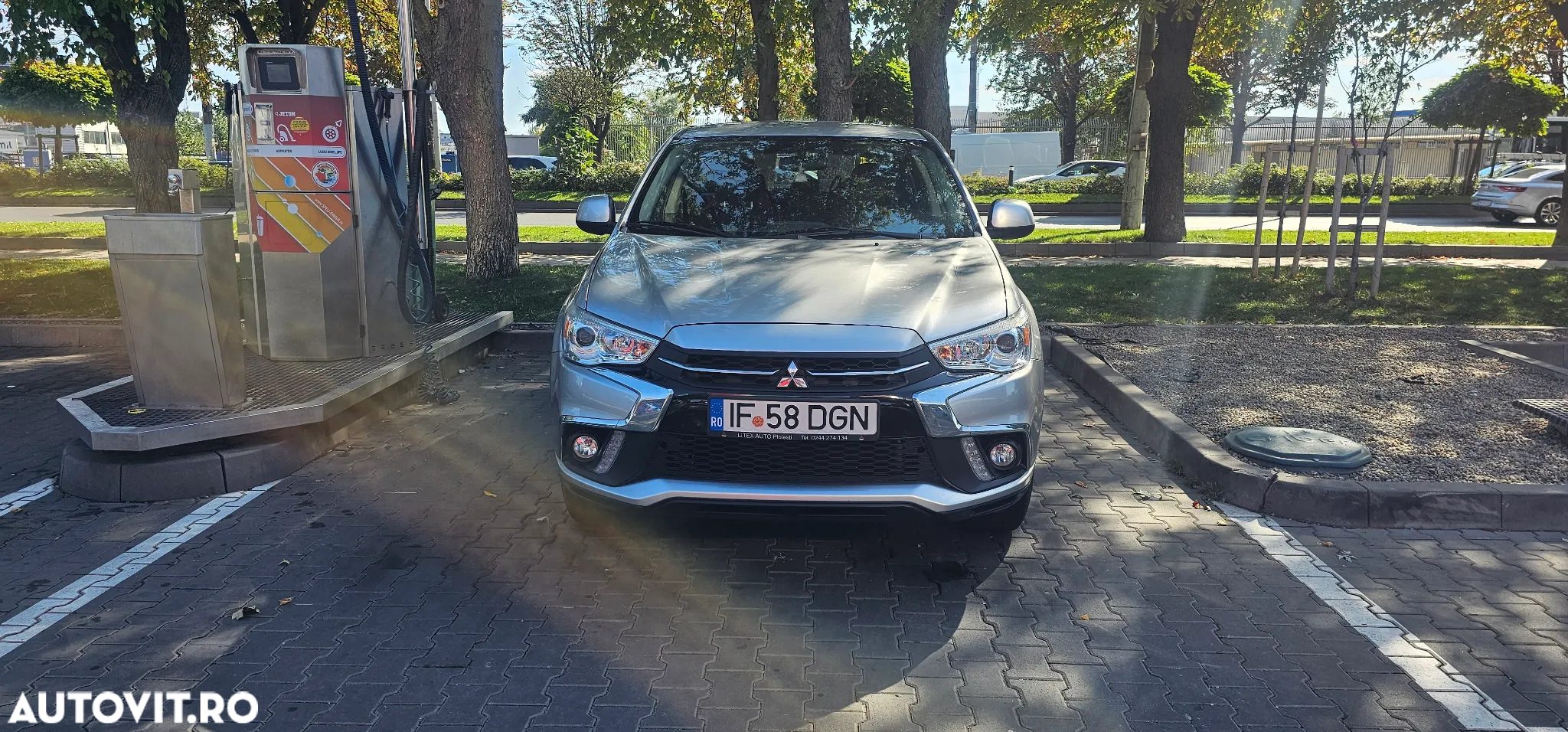 Mitsubishi ASX 1.6 Litre MIVEC Inform - 9