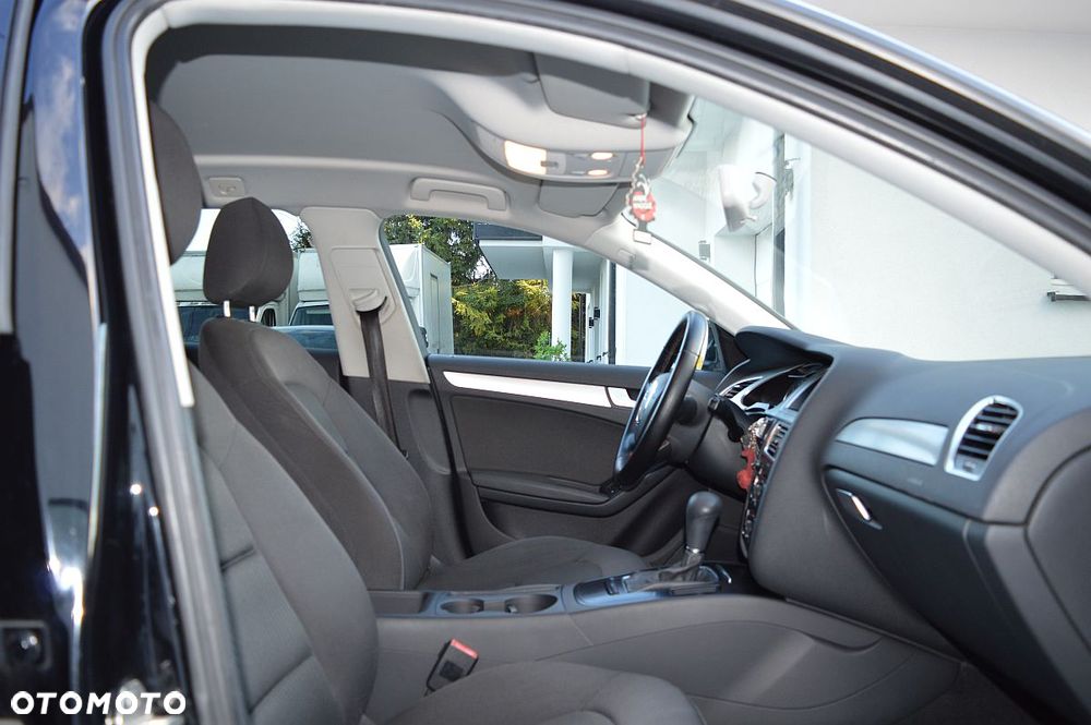 Audi A4 Avant 2.0 TDI DPF multitronic Attraction - 26