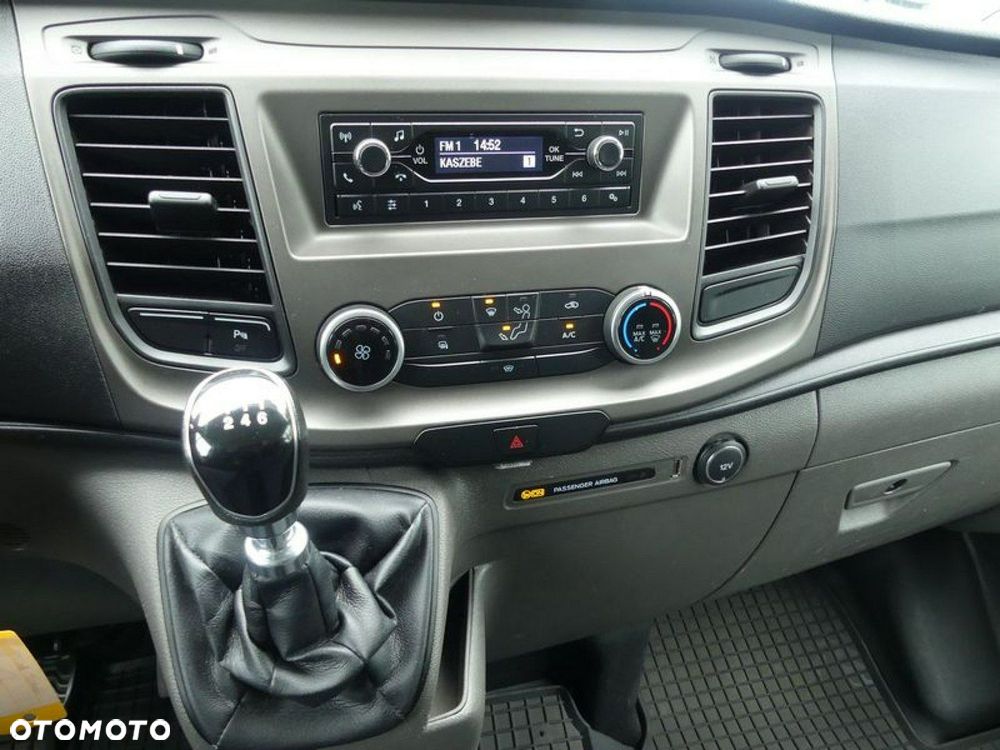 Ford TransitCustom - 7