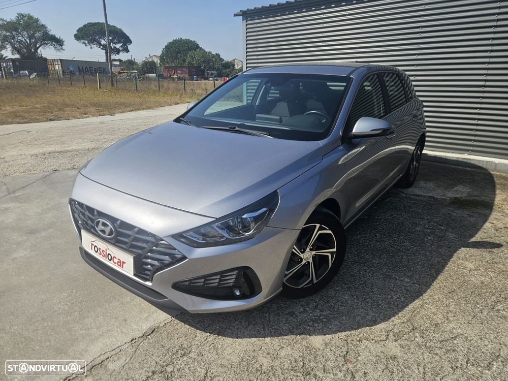 Hyundai i30 1.0 T-GDI Style Plus - 3