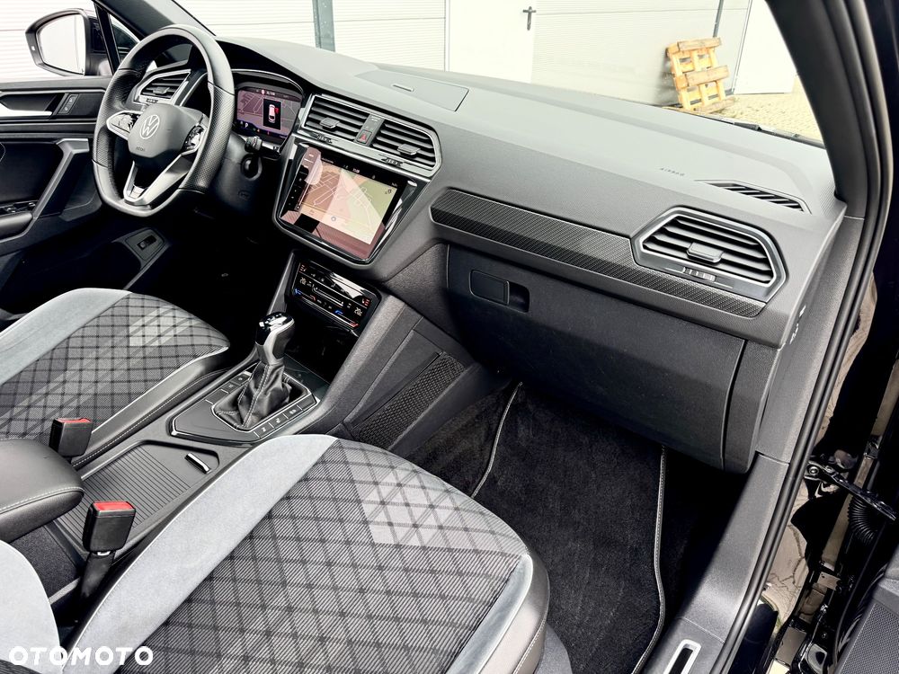 Volkswagen Tiguan 1.5 TSI OPF DSG R-Line - 29
