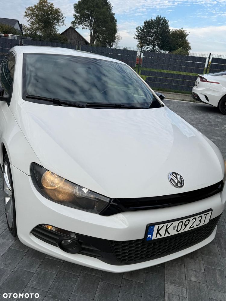 Volkswagen Scirocco - 2