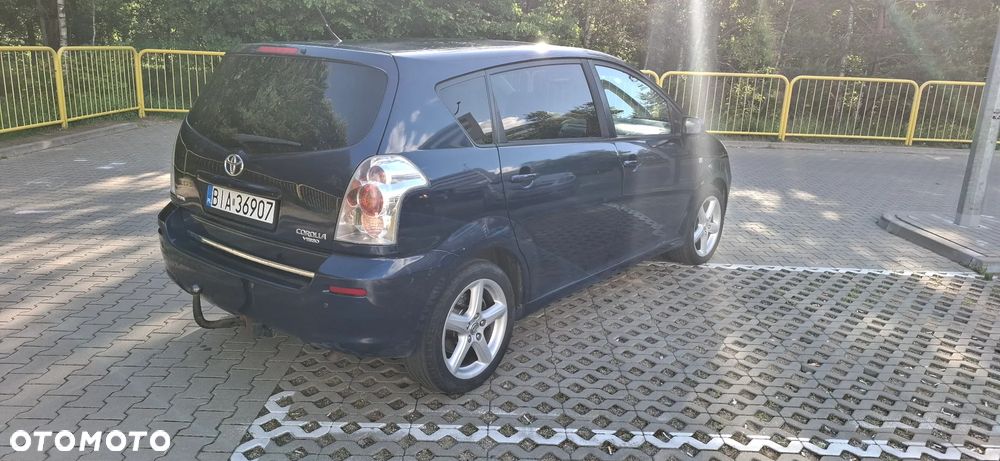 Toyota Corolla Verso 1.8 Sol 7os - 7