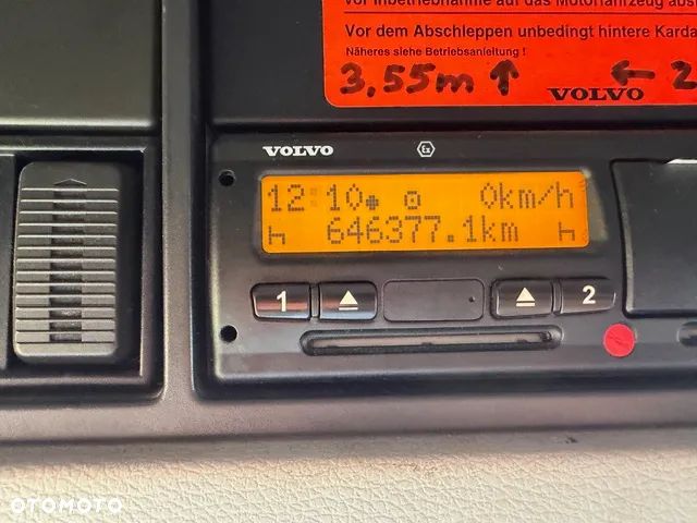 Volvo FH460 - 13