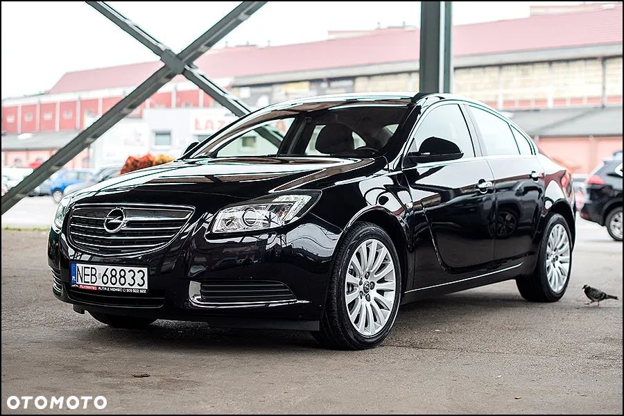 Opel Insignia - 6