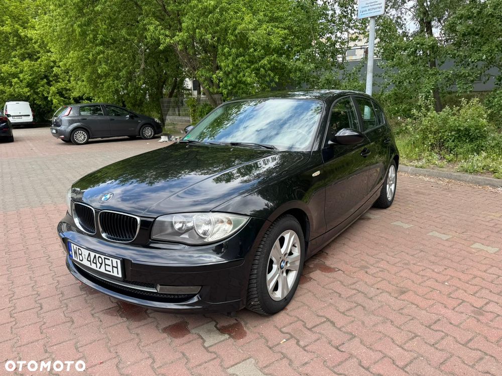 BMW Seria 1 118d - 1