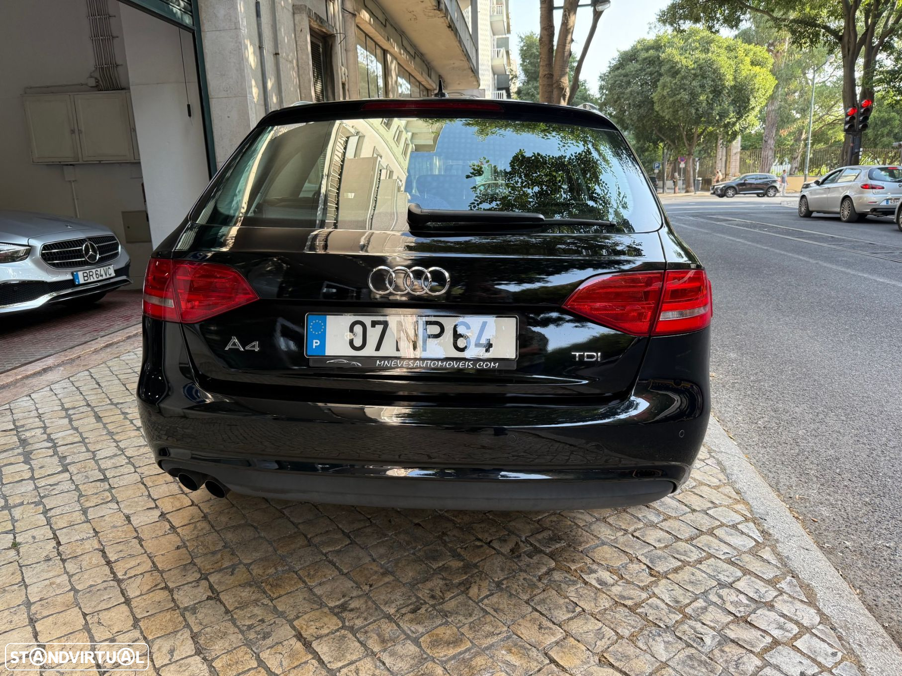 Audi A4 Avant 2.0 TDI multitronic Advance - 4