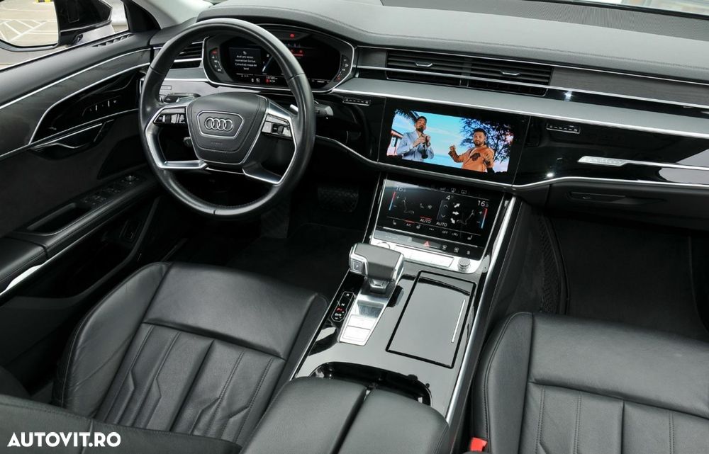 Audi A8 50 TDI quattro Tiptronic MHEV - 14