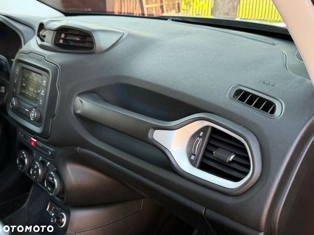 Jeep Renegade 1.6 E-TorQ Longitude - 28
