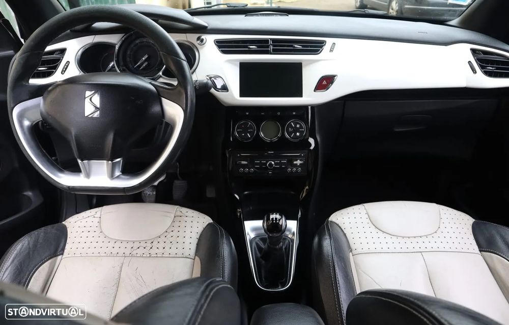 Citroën DS3 1.6 e-HDi So Chic - 5